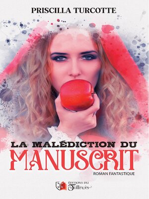 cover image of La malédiction du manuscrit